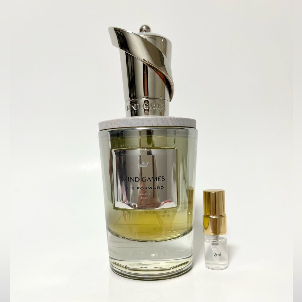 The Forward Mind Games  (2ml) decant